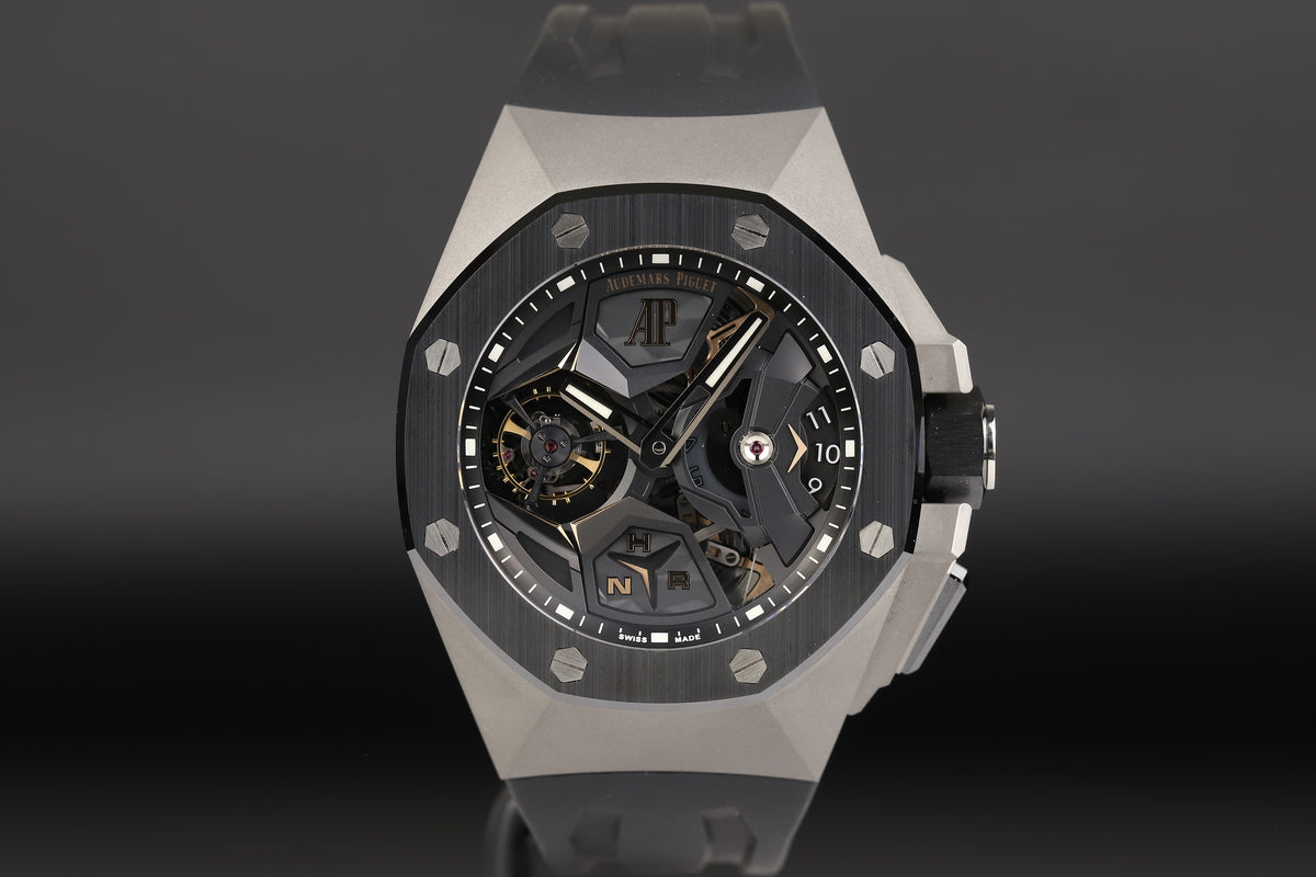 Audemars Piguet<br>26589IO Royal Oak Concept Flying Tourbillon