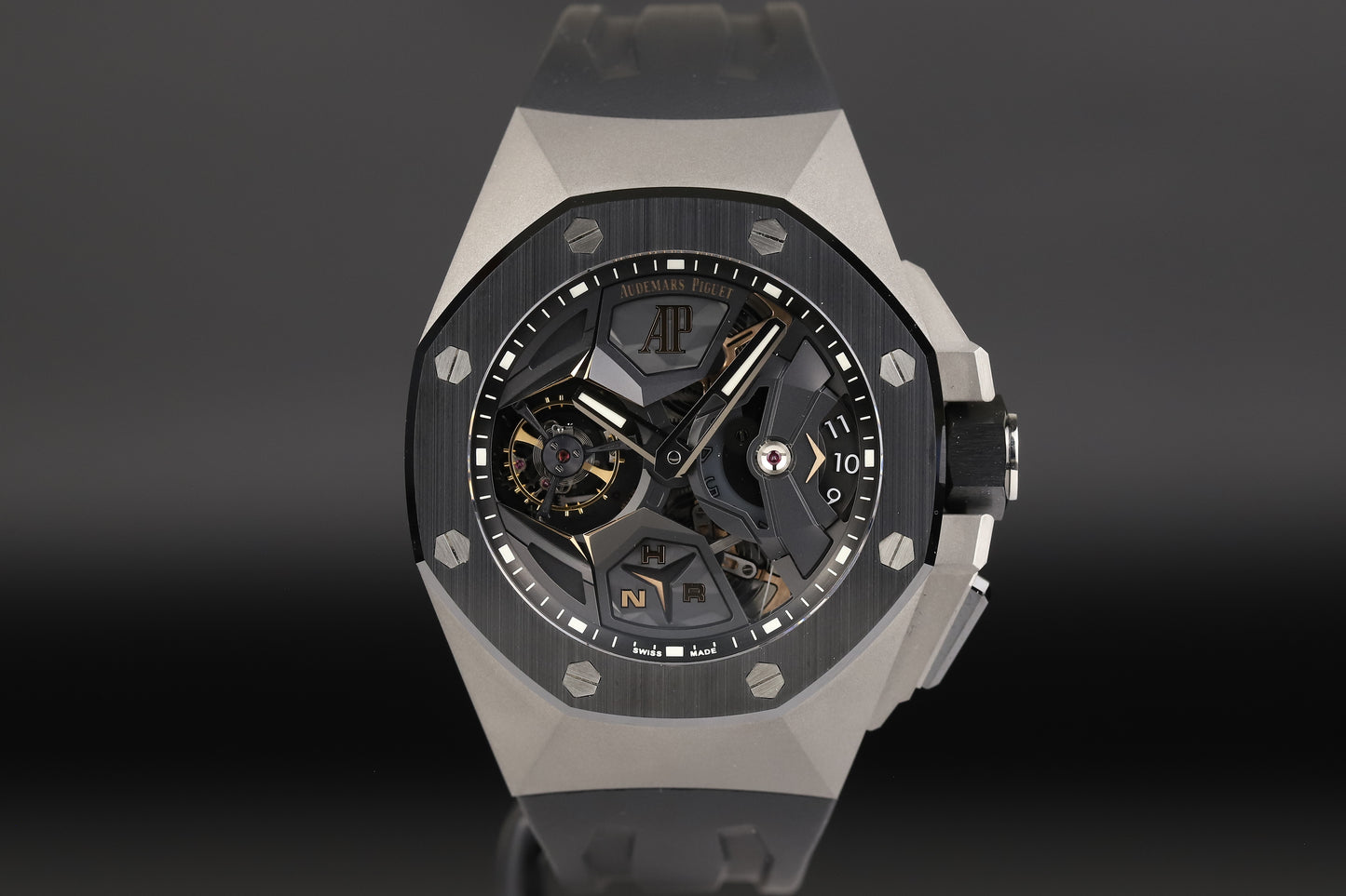 Audemars Piguet 26589IO Royal Oak Concept Flying Tourbillon