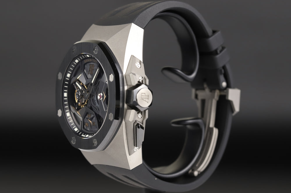 Audemars Piguet<br>26589IO Royal Oak Concept Flying Tourbillon