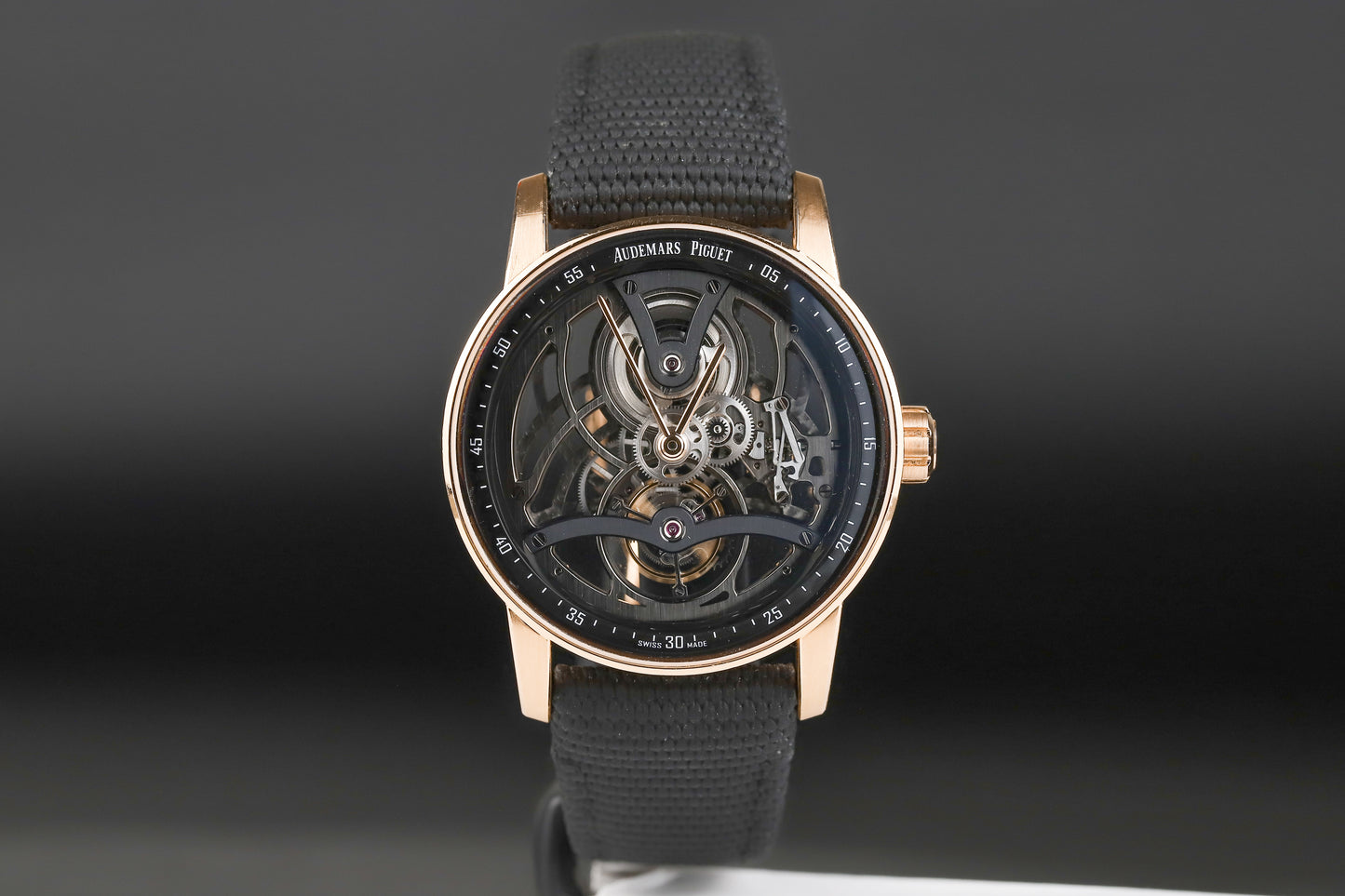Audemars Piguet 2660OR Code 11.59 Tourbillon Openworkd