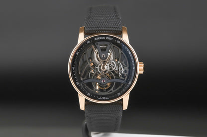 Audemars Piguet 2660OR Code 11.59 Tourbillon Openworkd