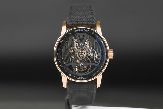 Audemars Piguet 2660OR Code 11.59 Tourbillon Openworkd