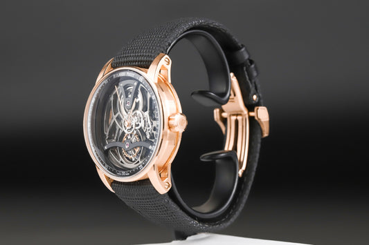 Audemars Piguet 2660OR Code 11.59 Tourbillon Openworkd
