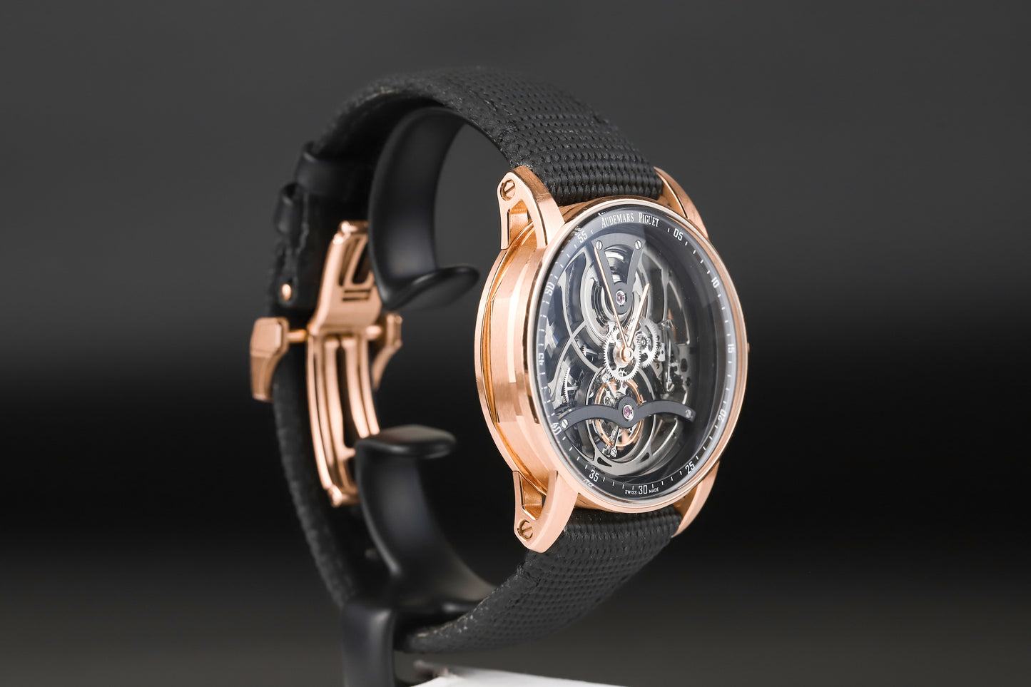 Audemars Piguet 2660OR Code 11.59 Tourbillon Openworkd