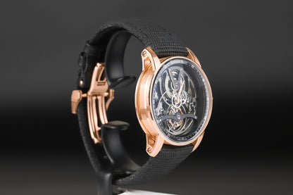 Audemars Piguet 2660OR Code 11.59 Tourbillon Openworkd