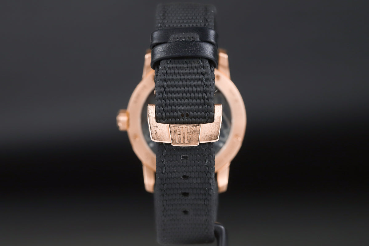 Audemars Piguet 2660OR Code 11.59 Tourbillon Openworkd