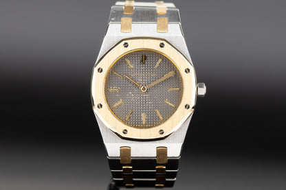Audemars Piguet 56143SA Royal Oak Black Dial
