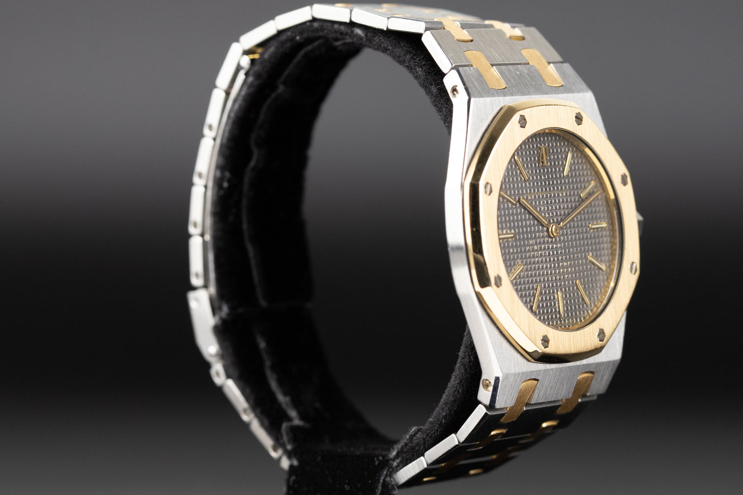 Audemars Piguet 56143SA Royal Oak Black Dial