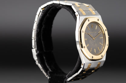 Audemars Piguet 56143SA Royal Oak Black Dial