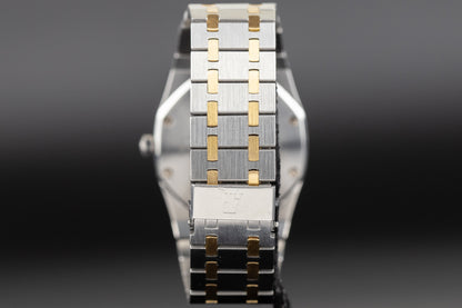 Audemars Piguet 56143SA Royal Oak Black Dial