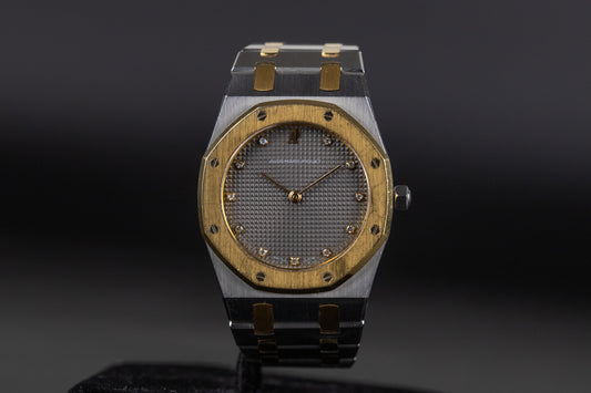 Audemars Piguet 56303SA Royal Oak Grey Diamond Dial