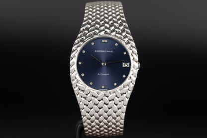Audemars Piguet 5403BC Cobra Blue Dial