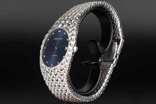 Audemars Piguet 5403BC Cobra Blue Dial