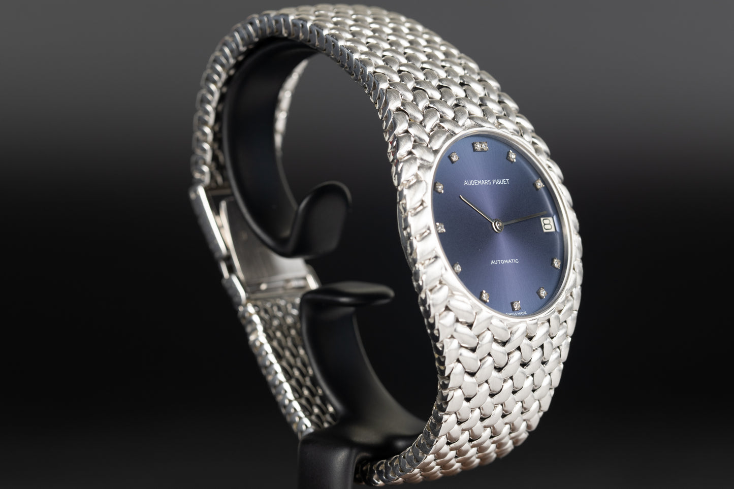Audemars Piguet 5403BC Cobra Blue Dial