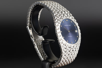 Audemars Piguet 5403BC Cobra Blue Dial
