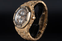 Audemars Piguet<br>26170OR Royal Oak Watch Craft Collection