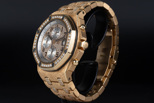 Audemars Piguet 26170OR Royal Oak Watch Craft Collection