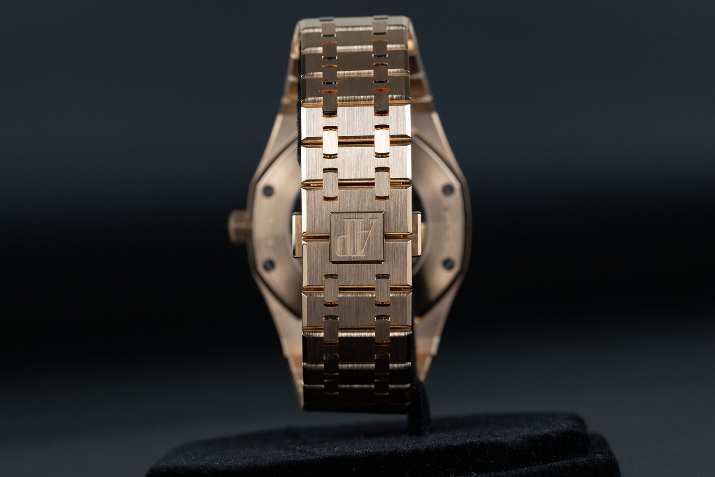 Audemars Piguet 15407OR Royal Oak Double Balance Wheel Openworked