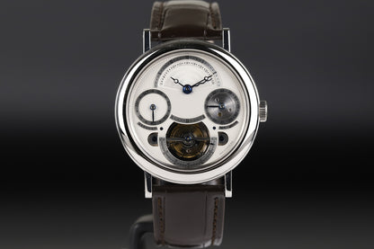 Breguet 3757PT/1E/9V6 Classique Complications Tourbillon Perpetual Calendar