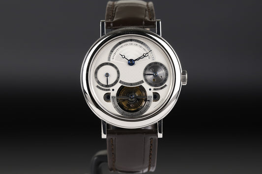 Breguet 3757PT/1E/9V6 Classique Complications Tourbillon Perpetual Calendar