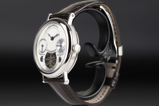 Breguet 3757PT/1E/9V6 Classique Complications Tourbillon Perpetual Calendar