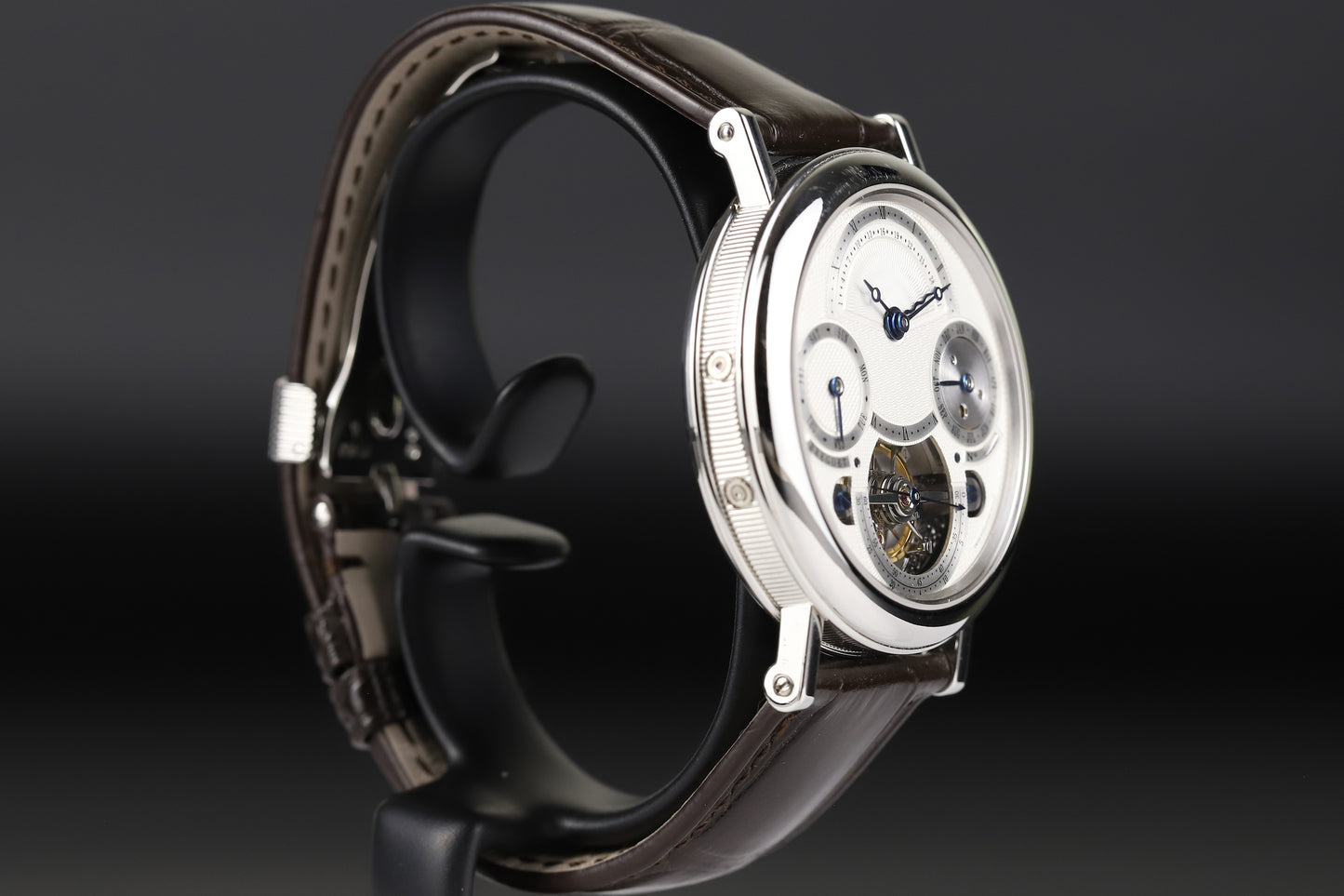 Breguet 3757PT/1E/9V6 Classique Complications Tourbillon Perpetual Calendar