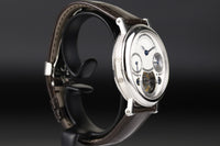 Breguet 3757PT/1E/9V6 Classique Complications Tourbillon Perpetual Calendar