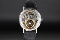 Breguet 5335PT/42/9W6 Classique Tourbillon Messidor
