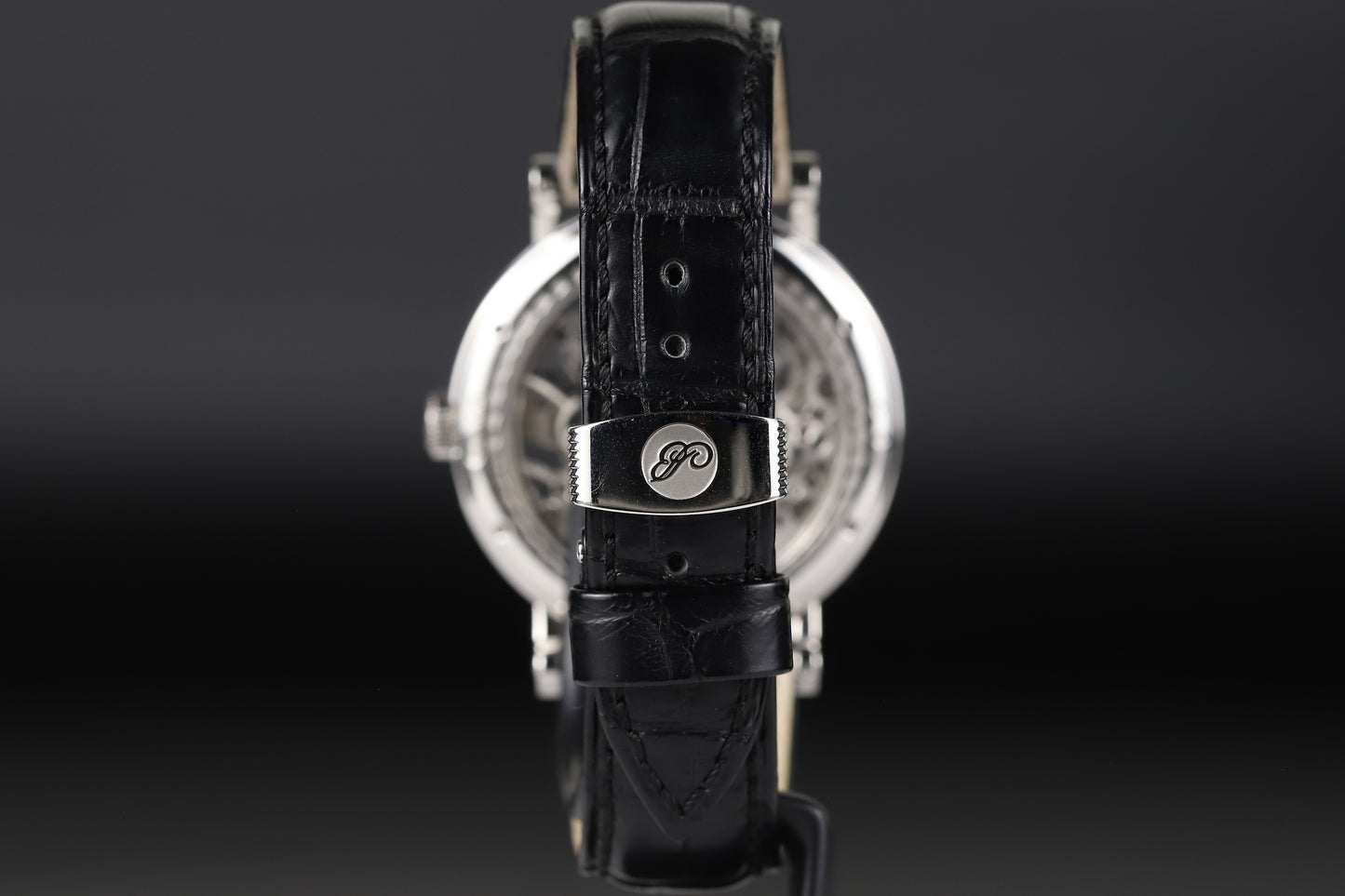 Breguet 5335PT/42/9W6 Classique Tourbillon Messidor