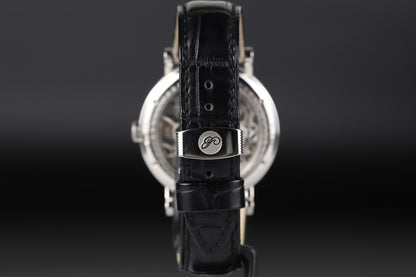 Breguet 5335PT/42/9W6 Classique Tourbillon Messidor