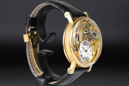 Breguet 7047BA/11/9ZU Tradition Tourbillon
