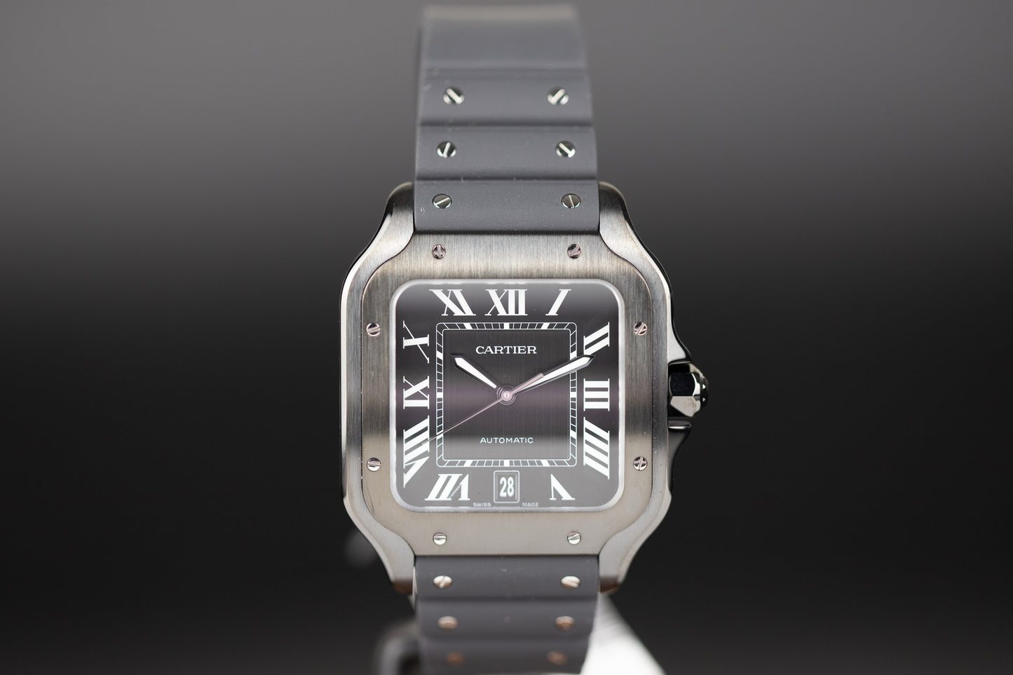 Cartier WSSA0039 Santos De Cartier