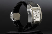 Cartier<br>W20090X8 Santos 100 Chronograph XL 42mm