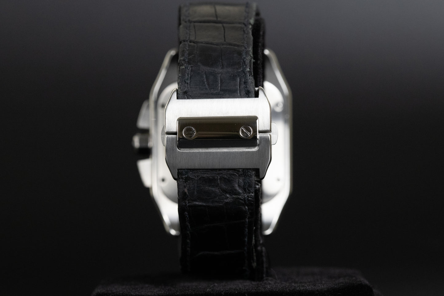 Cartier W20090X8 Santos 100 Chronograph XL 42mm