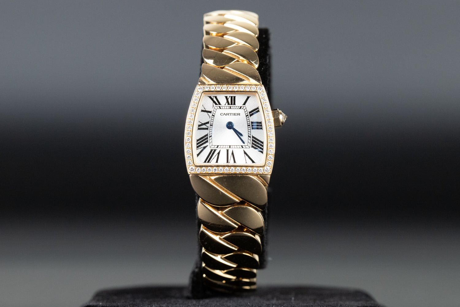Cartier W640030I La Dona Ladies Watch