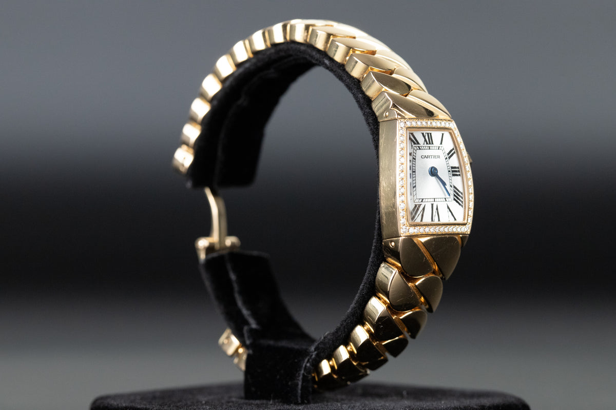 Cartier<br>W640030I La Dona Ladies Watch