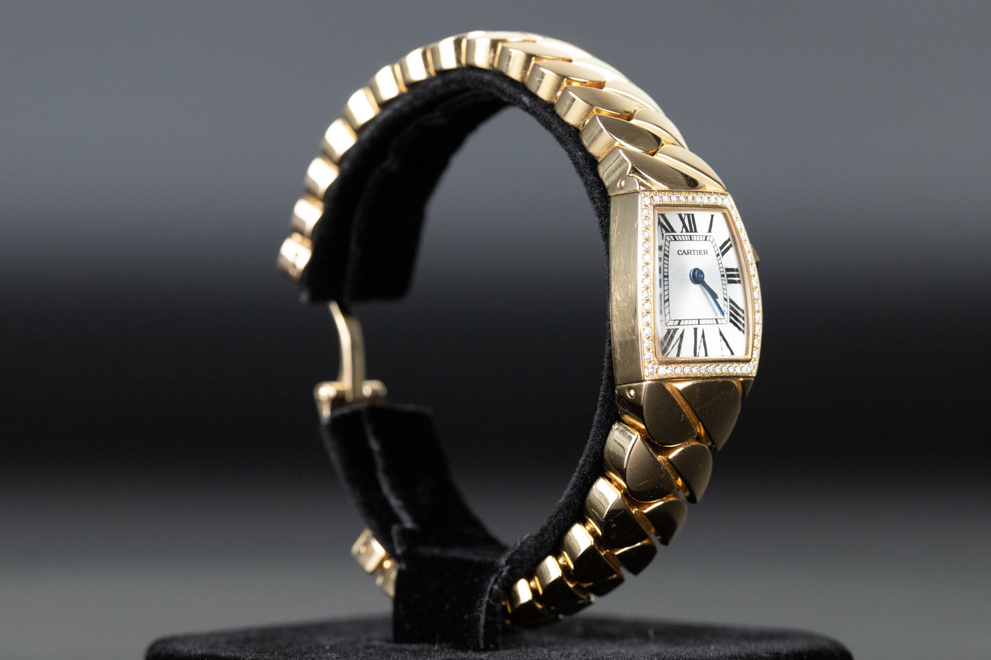 Cartier W640030I La Dona Ladies Watch