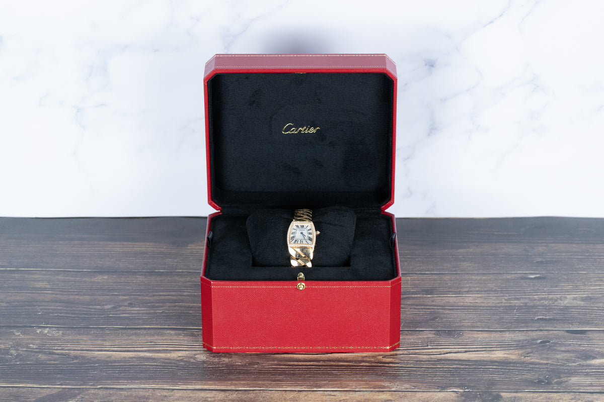 Cartier<br>W640030I La Dona Ladies Watch