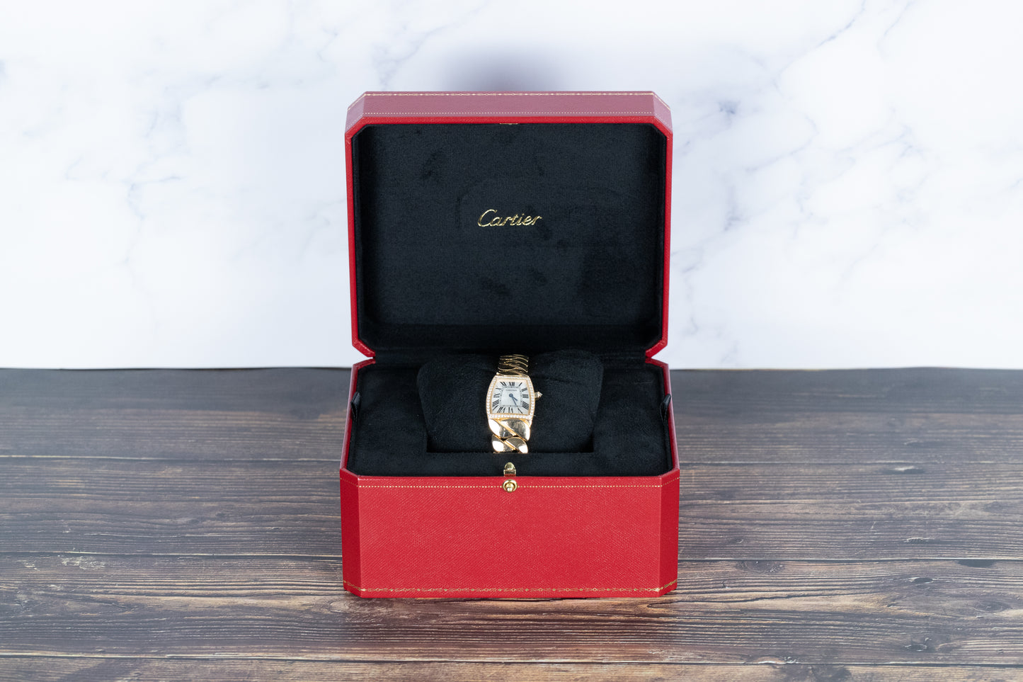 Cartier W640030I La Dona Ladies Watch