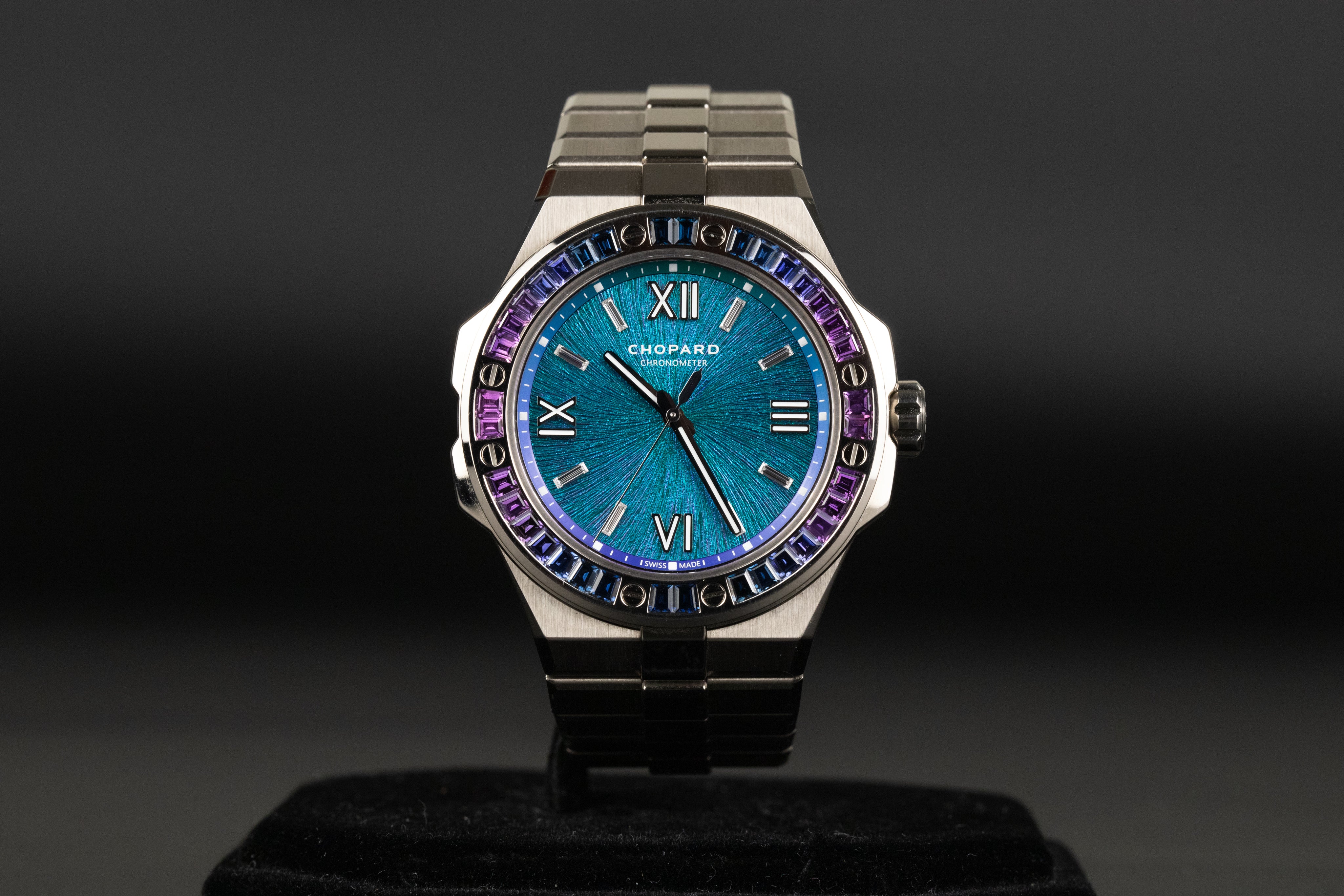 Chopard – Newport Watch Club