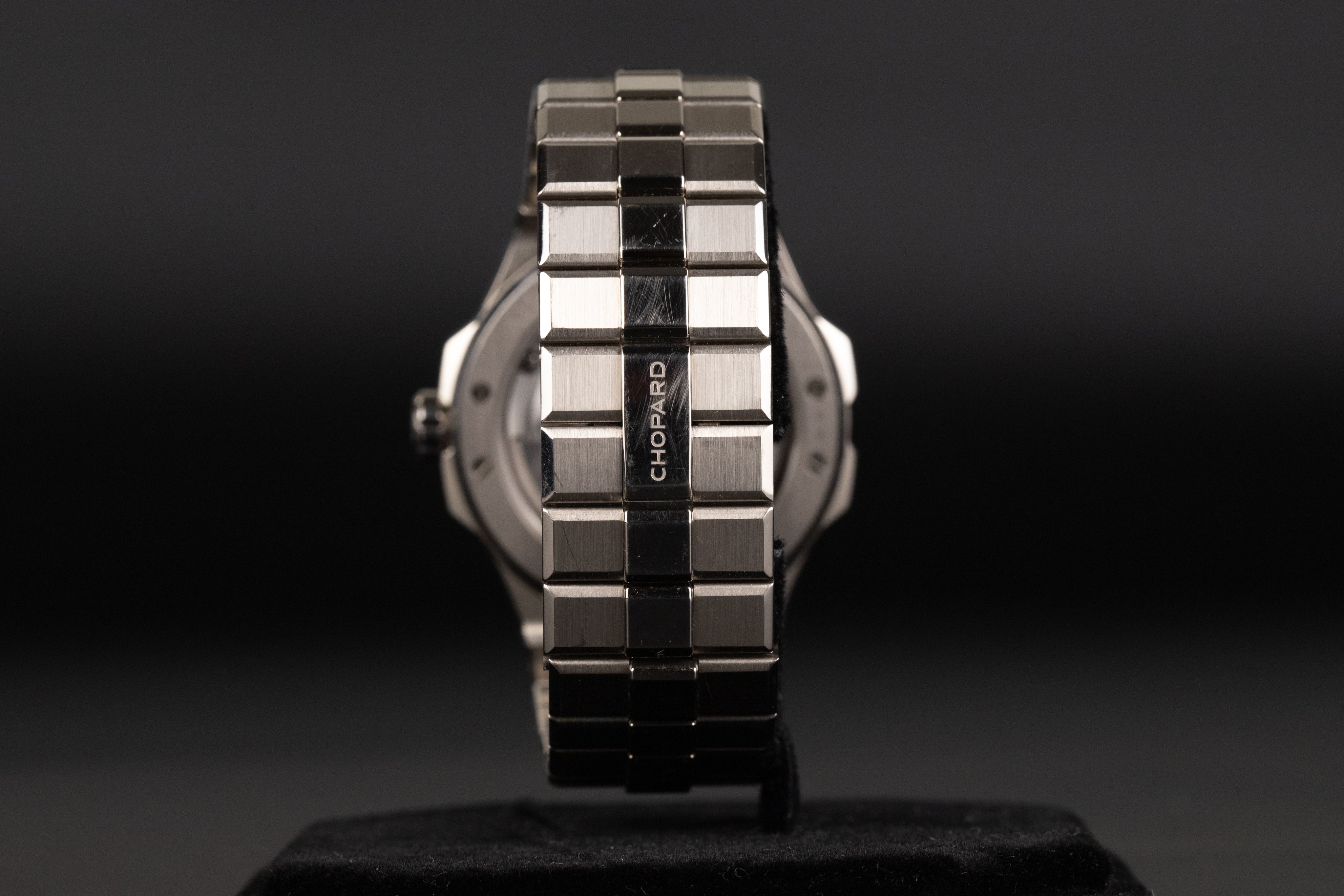 Chopard295363-1007 Alpine Eagle 41 Zinal Blue Dial – Newport