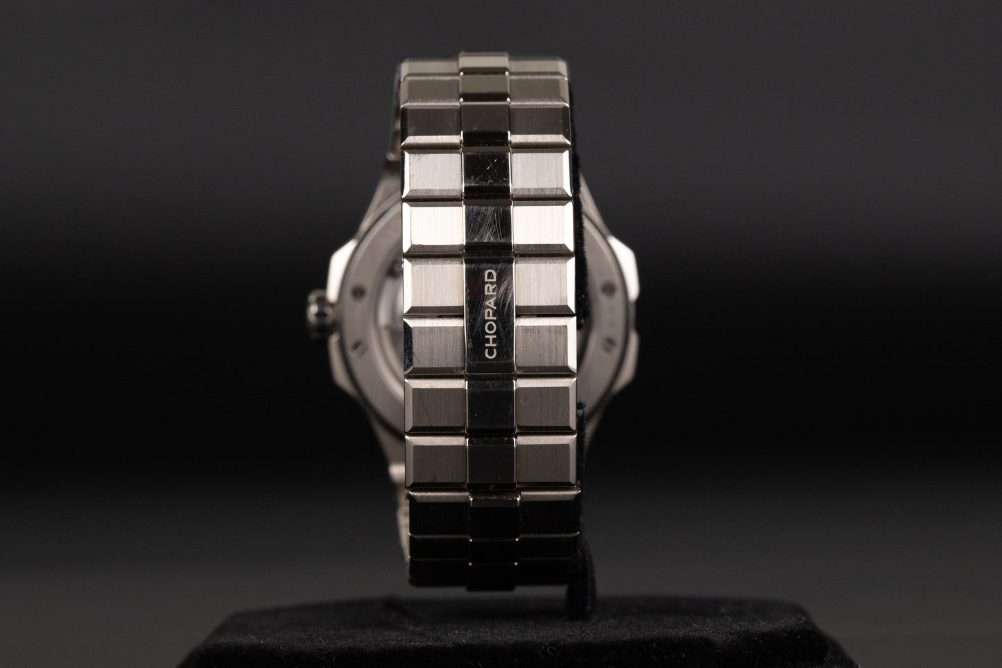 Chopard 295363-1007 Alpine Eagle 41 Zinal Blue Dial