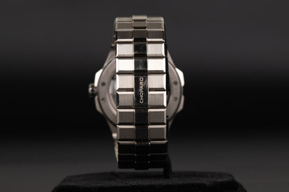 Chopard 295363-1007 Alpine Eagle 41 Zinal Blue Dial