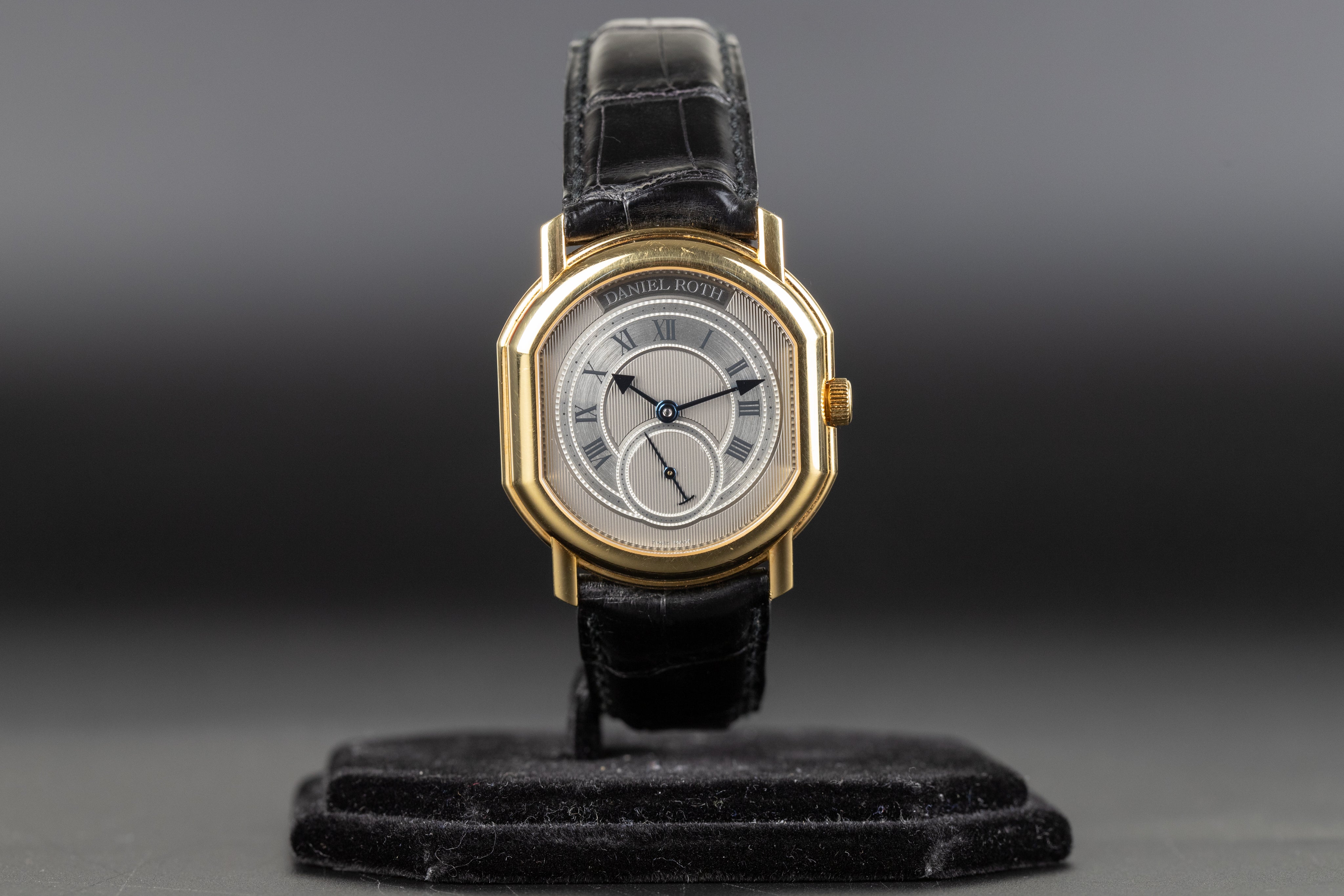 Daniel Roth C207 – Newport Watch Club