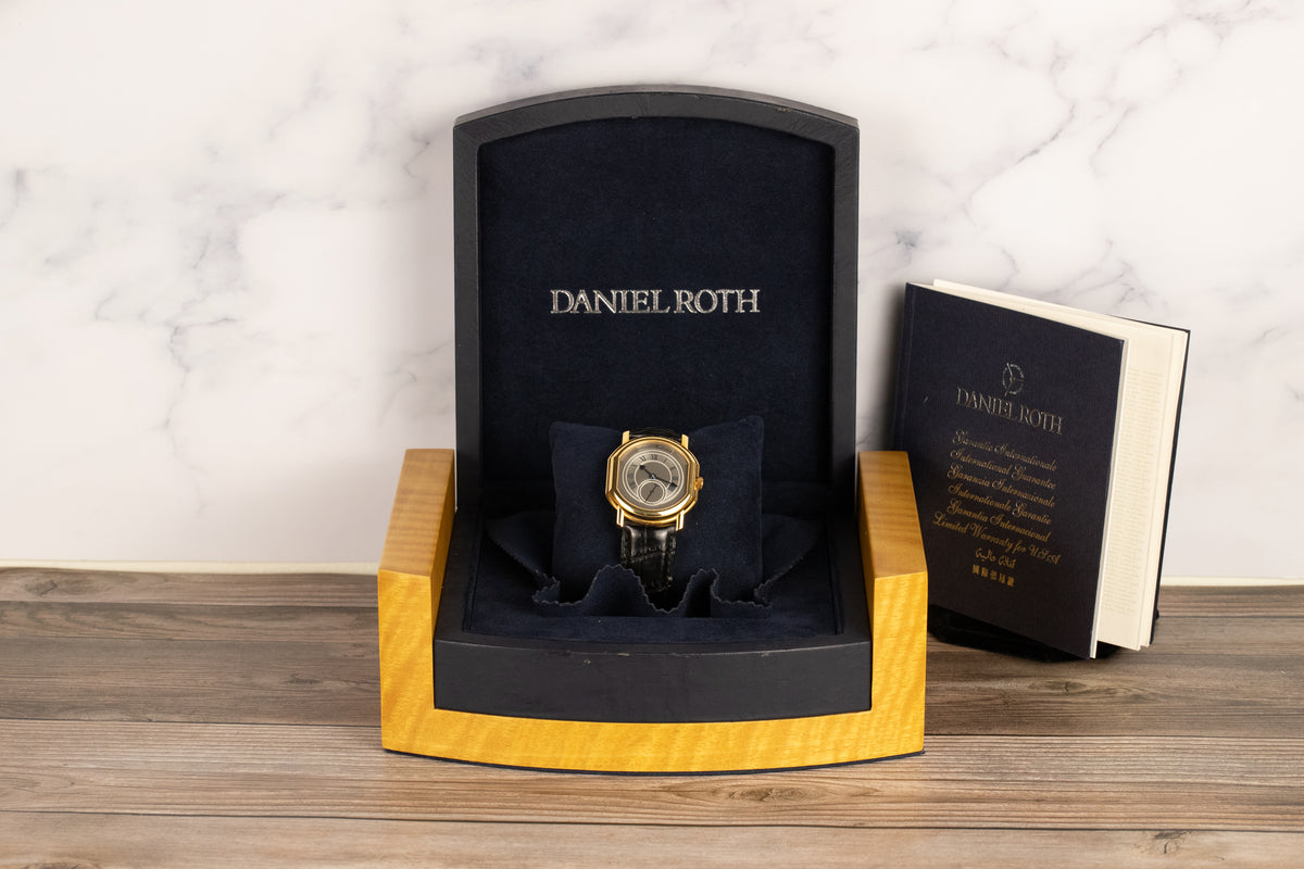 Daniel Roth<br>C207