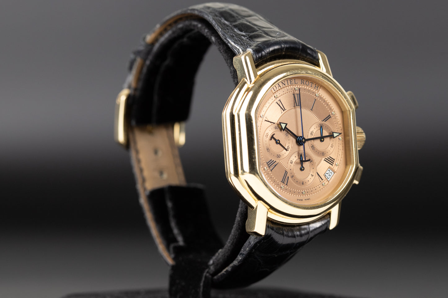 Daniel Roth C247 Chronograph