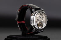 Daniel Roth<br>Tourbillon Piece Unique Platinum 197.X.70.181.CN.BA.E02