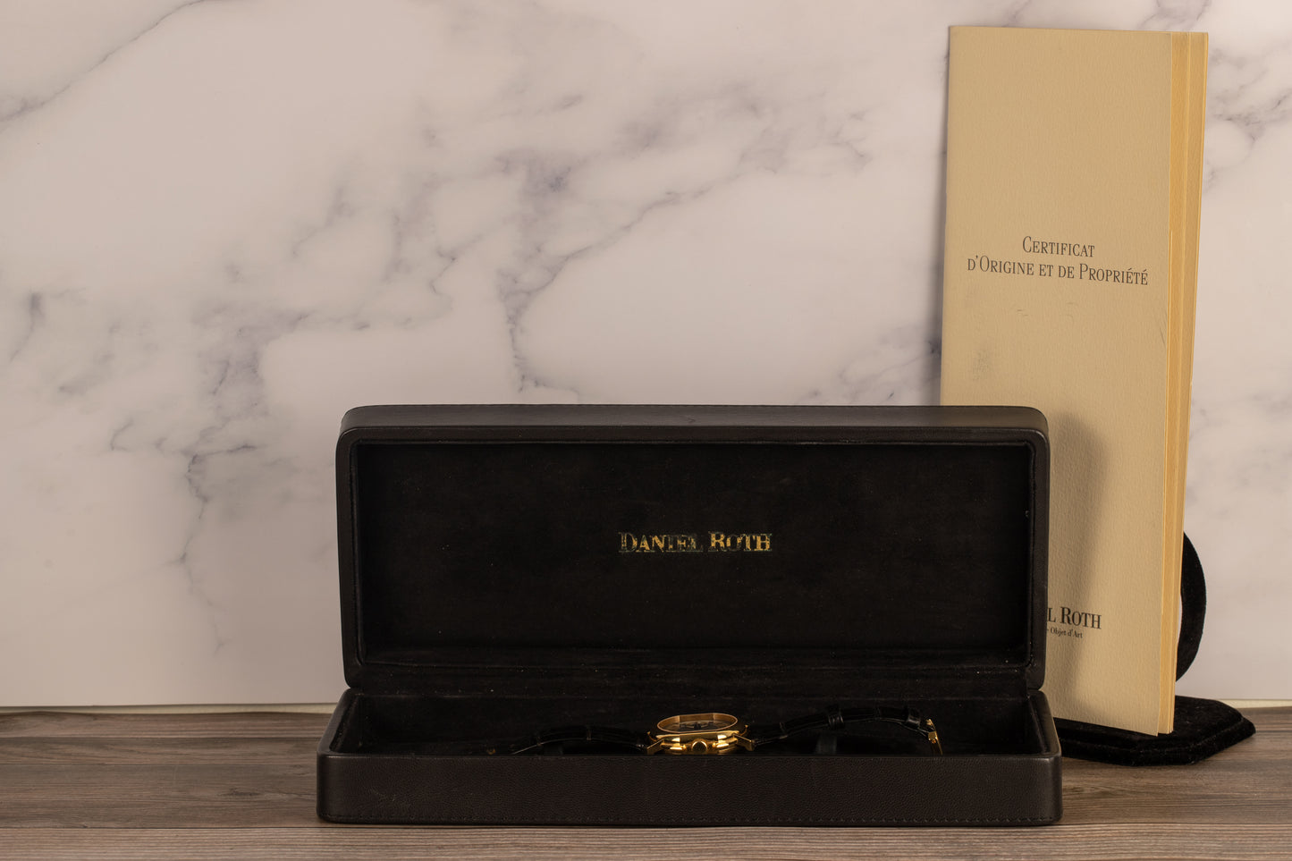 Daniel Roth BB2147  Chronograph