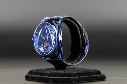 De Bethune  DB28XPB Kind of Blue