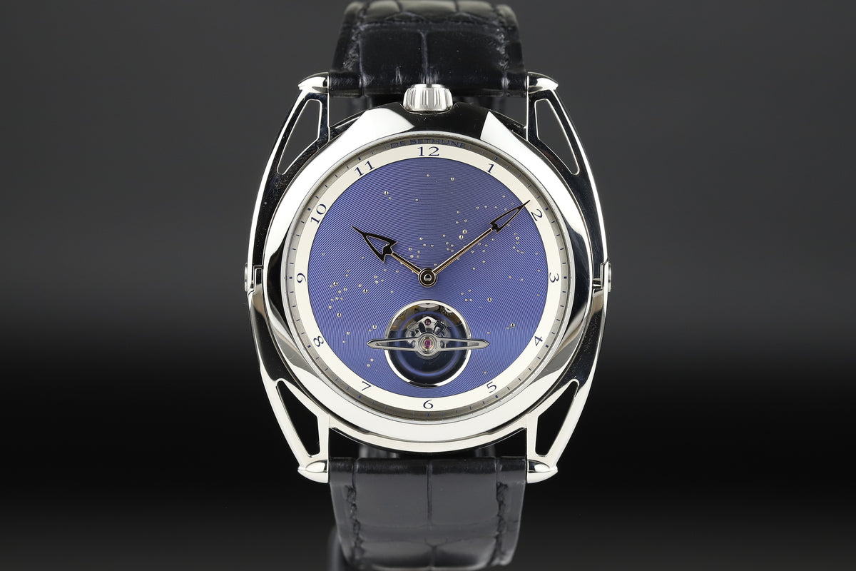 De Bethune<br> DB28XPTIS3V2 Starry Sky